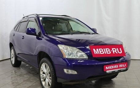 Lexus RX II рестайлинг, 2003 год, 990 000 рублей, 3 фотография