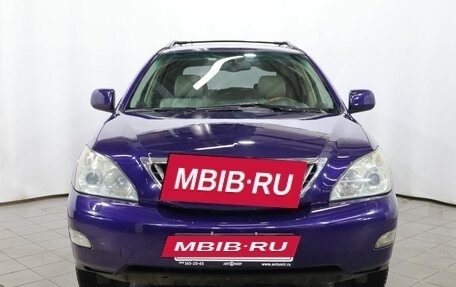 Lexus RX II рестайлинг, 2003 год, 990 000 рублей, 2 фотография