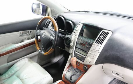 Lexus RX II рестайлинг, 2003 год, 990 000 рублей, 10 фотография