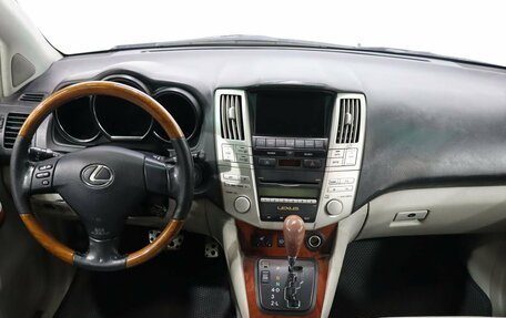 Lexus RX II рестайлинг, 2003 год, 990 000 рублей, 15 фотография