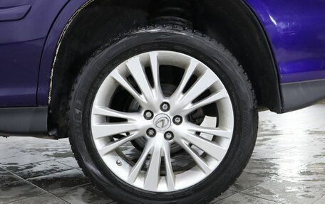 Lexus RX II рестайлинг, 2003 год, 990 000 рублей, 9 фотография