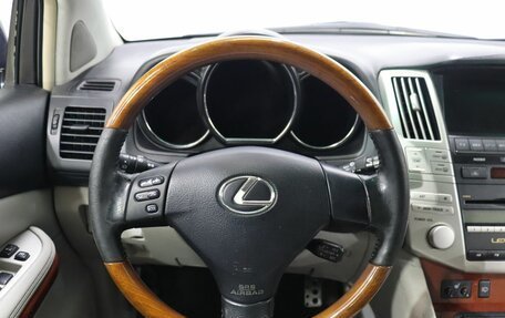 Lexus RX II рестайлинг, 2003 год, 990 000 рублей, 16 фотография