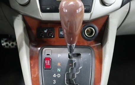 Lexus RX II рестайлинг, 2003 год, 990 000 рублей, 19 фотография