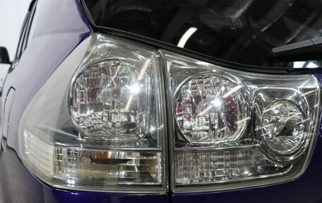 Lexus RX II рестайлинг, 2003 год, 990 000 рублей, 25 фотография