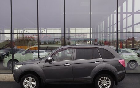 Lifan X60 I рестайлинг, 2013 год, 509 000 рублей, 4 фотография