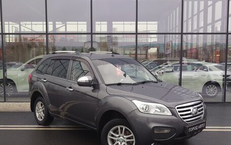 Lifan X60 I рестайлинг, 2013 год, 509 000 рублей, 2 фотография