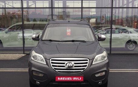 Lifan X60 I рестайлинг, 2013 год, 509 000 рублей, 3 фотография