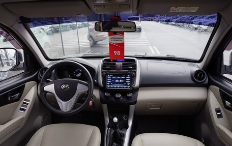 Lifan X60 I рестайлинг, 2013 год, 509 000 рублей, 10 фотография