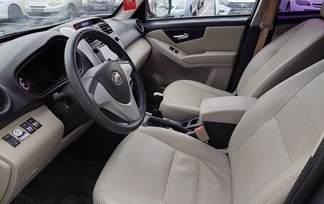 Lifan X60 I рестайлинг, 2013 год, 509 000 рублей, 7 фотография