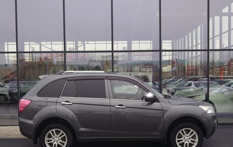 Lifan X60 I рестайлинг, 2013 год, 509 000 рублей, 5 фотография