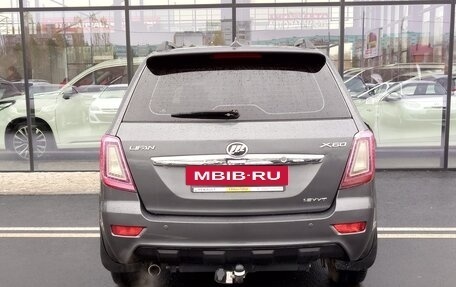 Lifan X60 I рестайлинг, 2013 год, 509 000 рублей, 6 фотография