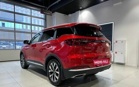 Chery Tiggo 7 Pro, 2021 год, 1 630 000 рублей, 7 фотография