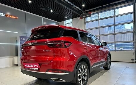 Chery Tiggo 7 Pro, 2021 год, 1 630 000 рублей, 4 фотография