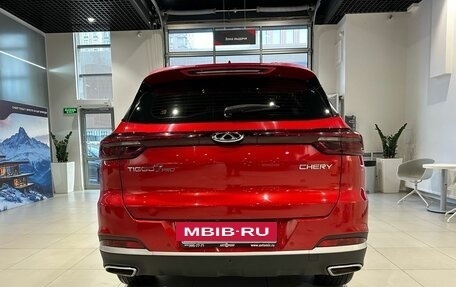 Chery Tiggo 7 Pro, 2021 год, 1 630 000 рублей, 5 фотография