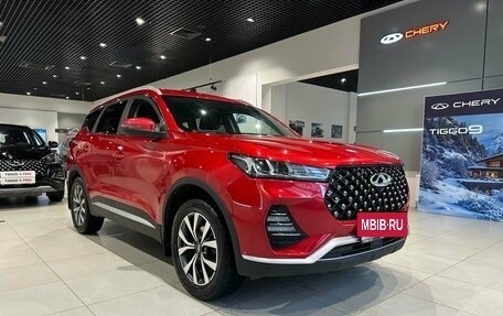 Chery Tiggo 7 Pro, 2021 год, 1 630 000 рублей, 3 фотография