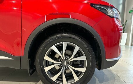 Chery Tiggo 7 Pro, 2021 год, 1 630 000 рублей, 8 фотография