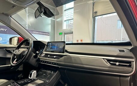 Chery Tiggo 7 Pro, 2021 год, 1 630 000 рублей, 11 фотография