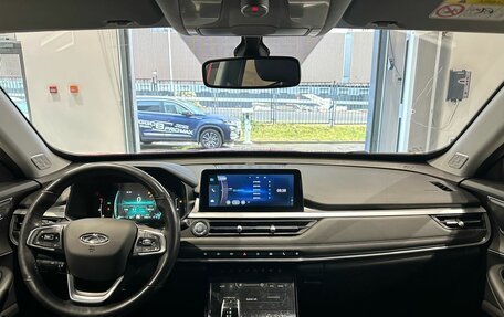 Chery Tiggo 7 Pro, 2021 год, 1 630 000 рублей, 15 фотография