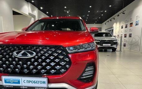 Chery Tiggo 7 Pro, 2021 год, 1 630 000 рублей, 9 фотография