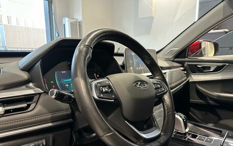 Chery Tiggo 7 Pro, 2021 год, 1 630 000 рублей, 12 фотография