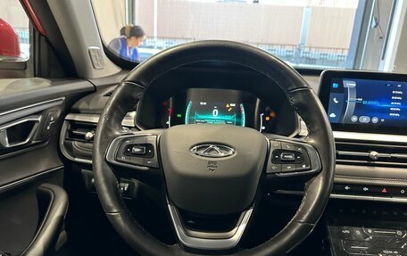 Chery Tiggo 7 Pro, 2021 год, 1 630 000 рублей, 18 фотография