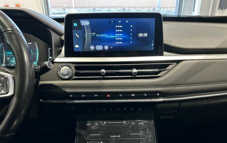 Chery Tiggo 7 Pro, 2021 год, 1 630 000 рублей, 16 фотография