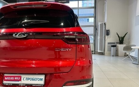 Chery Tiggo 7 Pro, 2021 год, 1 630 000 рублей, 10 фотография