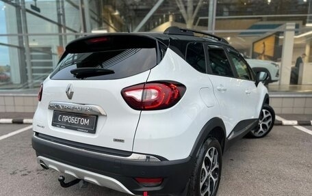 Renault Kaptur I рестайлинг, 2016 год, 980 000 рублей, 5 фотография