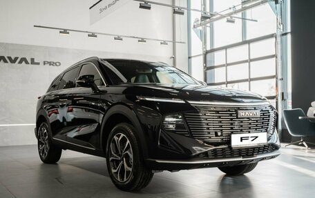 Haval F7, 2025 год, 3 499 000 рублей, 3 фотография