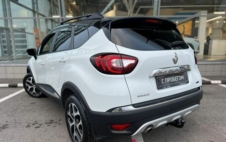 Renault Kaptur I рестайлинг, 2016 год, 980 000 рублей, 7 фотография