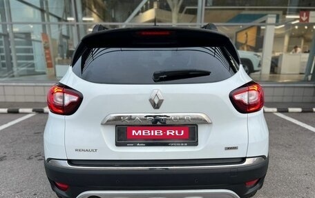 Renault Kaptur I рестайлинг, 2016 год, 980 000 рублей, 6 фотография