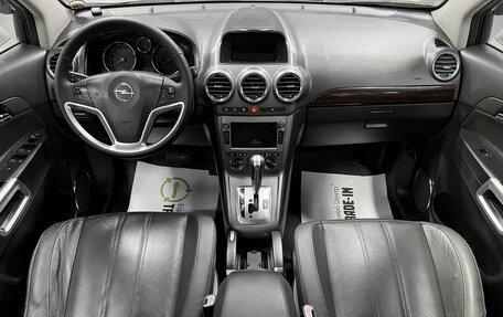 Opel Antara I, 2009 год, 795 000 рублей, 11 фотография