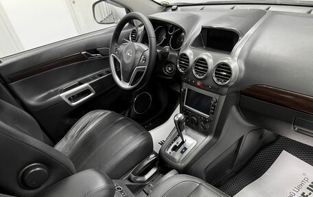 Opel Antara I, 2009 год, 795 000 рублей, 13 фотография