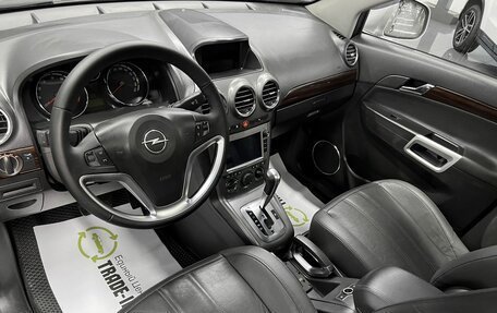 Opel Antara I, 2009 год, 795 000 рублей, 9 фотография