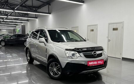 Opel Antara I, 2009 год, 795 000 рублей, 5 фотография