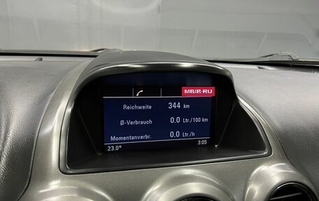 Opel Antara I, 2009 год, 795 000 рублей, 15 фотография