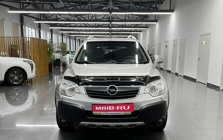 Opel Antara I, 2009 год, 795 000 рублей, 3 фотография