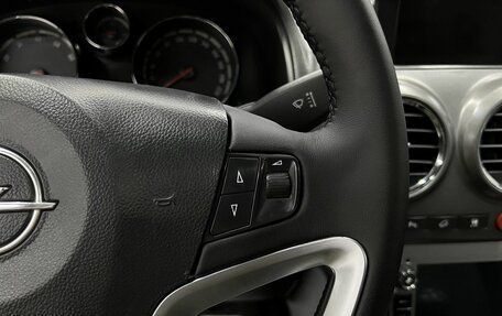 Opel Antara I, 2009 год, 795 000 рублей, 19 фотография