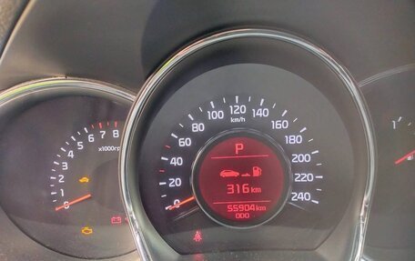 KIA cee'd III, 2015 год, 1 450 000 рублей, 1 фотография