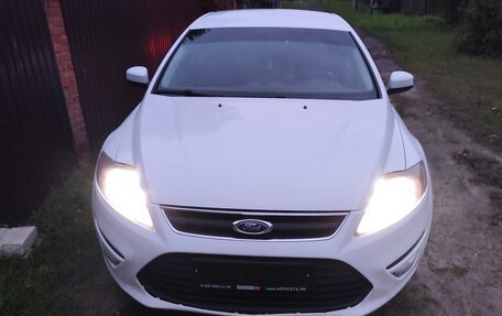 Ford Mondeo IV, 2012 год, 450 000 рублей, 1 фотография