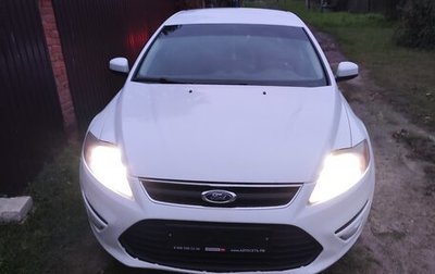 Ford Mondeo IV, 2012 год, 450 000 рублей, 1 фотография