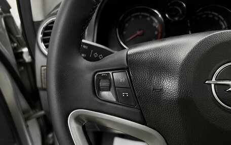 Opel Antara I, 2009 год, 795 000 рублей, 18 фотография