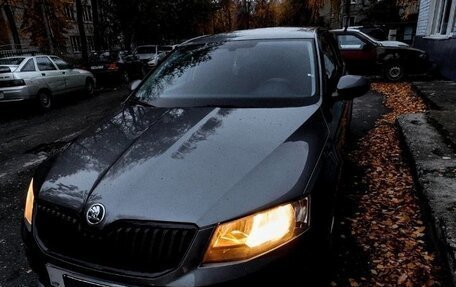 Skoda Octavia, 2014 год, 1 065 000 рублей, 1 фотография