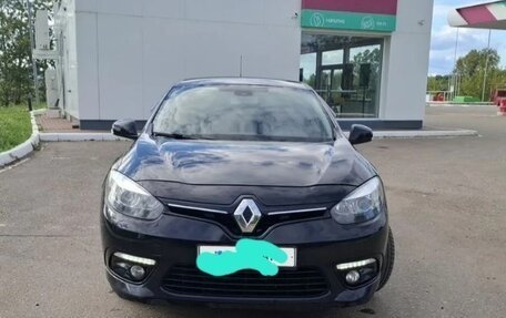 Renault Fluence I, 2013 год, 740 000 рублей, 1 фотография