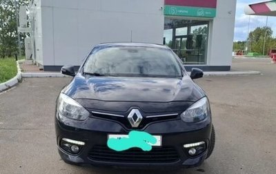 Renault Fluence I, 2013 год, 740 000 рублей, 1 фотография