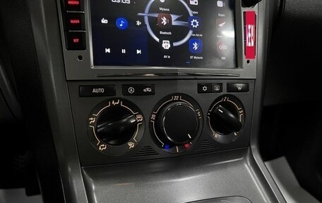 Opel Antara I, 2009 год, 795 000 рублей, 17 фотография