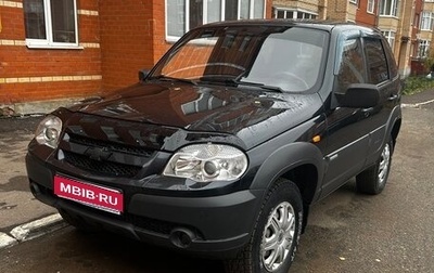 Chevrolet Niva I рестайлинг, 2010 год, 385 000 рублей, 1 фотография