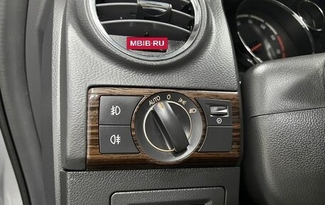 Opel Antara I, 2009 год, 795 000 рублей, 20 фотография