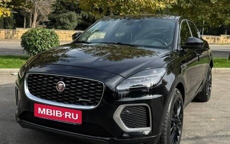 Jaguar E-Pace, 2021 год, 3 433 500 рублей, 1 фотография
