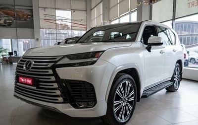 Lexus LX, 2024 год, 23 990 000 рублей, 1 фотография